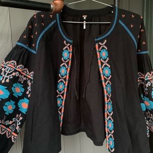 Free People Jacket